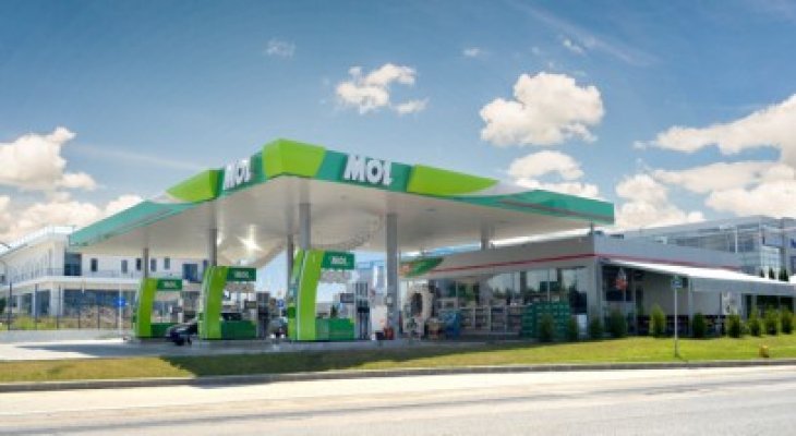 Mol România şi-a extins reţeaua de distribuţie naţională la Cernavodă
